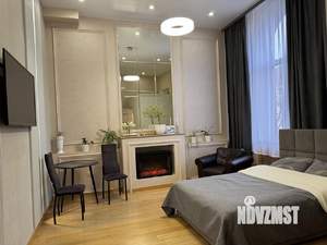 1-к квартира, посуточно, 29м2, 1/1 этаж