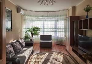 1-к квартира, на длительный срок, 42м2, 1/17 этаж