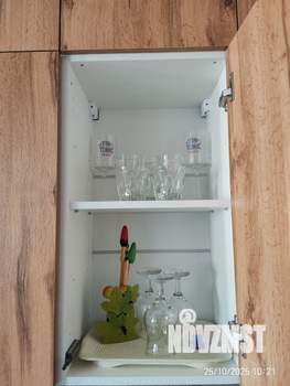 Студия квартира, посуточно, 38м2, 15/25 этаж