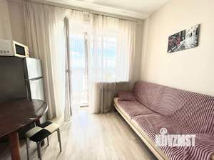 1-к квартира, посуточно, 35м2, 18/24 этаж