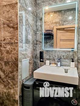 1-к квартира, посуточно, 35м2, 18/19 этаж