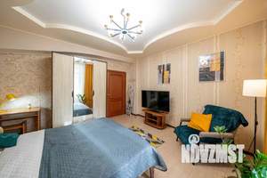 2-к квартира, посуточно, 48м2, 1/1 этаж