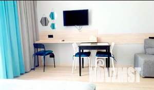 1-к квартира, посуточно, 30м2, 7/25 этаж