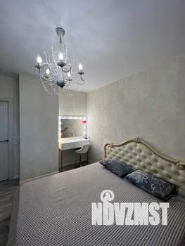 2-к квартира, посуточно, 59м2, 7/18 этаж