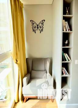 Студия квартира, посуточно, 29м2, 8/18 этаж