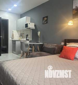 Студия квартира, посуточно, 24м2, 4/4 этаж
