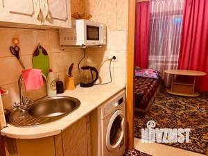 Студия квартира, посуточно, 19м2, 3/5 этаж