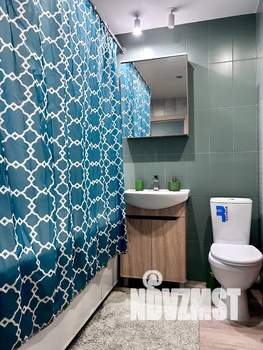 2-к квартира, посуточно, 40м2, 3/4 этаж