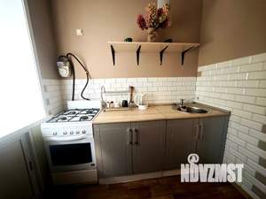 1-к квартира, посуточно, 33м2, 2/5 этаж