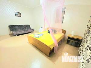 1-к квартира, посуточно, 40м2, 1/4 этаж