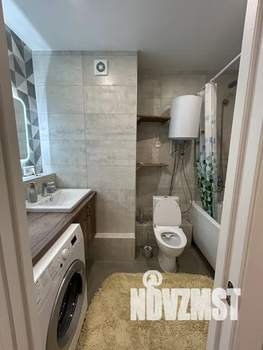 1-к квартира, посуточно, 40м2, 2/10 этаж