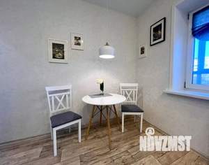 1-к квартира, посуточно, 43м2, 3/25 этаж