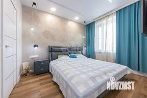 1-к квартира, на длительный срок, 45м2, 11/22 этаж