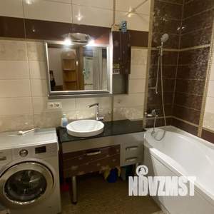 2-к квартира, посуточно, 80м2, 4/14 этаж