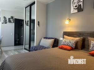 Студия квартира, посуточно, 26м2, 4/4 этаж