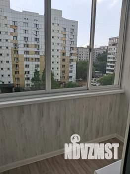 1-к квартира, посуточно, 43м2, 5/10 этаж