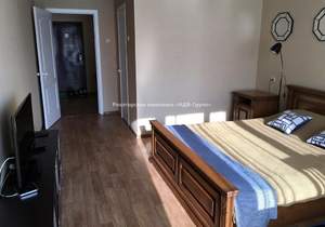 1-к квартира, на длительный срок, 51м2, 3/15 этаж