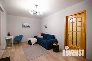 2-к квартира, посуточно, 42м2, 1/5 этаж