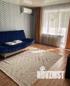 1-к квартира, посуточно, 41м2, 1/1 этаж