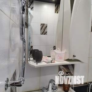 1-к квартира, посуточно, 41м2, 10/10 этаж