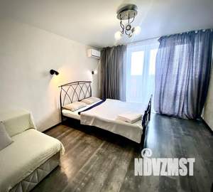 1-к квартира, посуточно, 28м2, 5/22 этаж