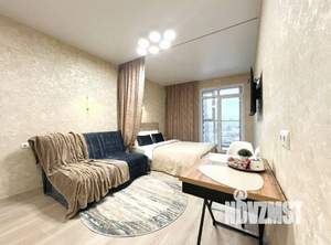 1-к квартира, посуточно, 30м2, 1/1 этаж