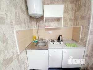 1-к квартира, посуточно, 25м2, 1/2 этаж