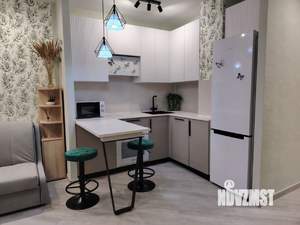 1-к квартира, на длительный срок, 37м2, 22/25 этаж