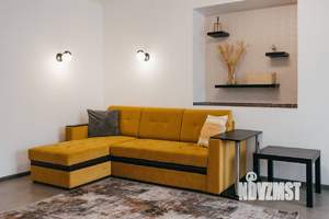 2-к квартира, посуточно, 42м2, 3/5 этаж