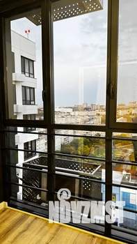 1-к квартира, посуточно, 40м2, 15/17 этаж