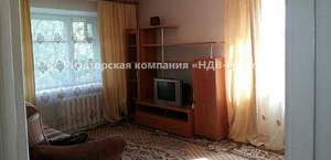 1-к квартира, на длительный срок, 32м2, 5/5 этаж