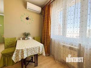 1-к квартира, посуточно, 43м2, 15/18 этаж