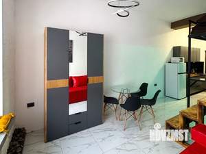 1-к квартира, посуточно, 36м2, 1/1 этаж