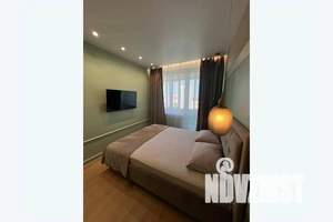 1-к квартира, посуточно, 45м2, 18/25 этаж