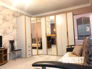 1-к квартира, посуточно, 33м2, 3/6 этаж