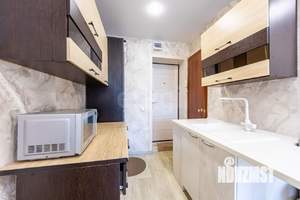 Студия квартира, на длительный срок, 19м2, 4/5 этаж