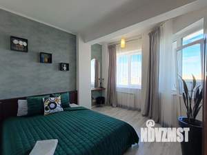 2-к квартира, посуточно, 57м2, 1/1 этаж