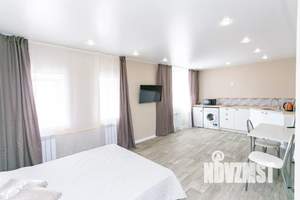 Студия квартира, посуточно, 30м2, 6/6 этаж