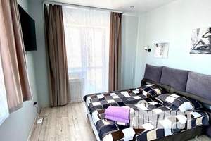 2-к квартира, посуточно, 50м2, 10/25 этаж