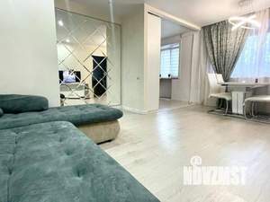 2-к квартира, посуточно, 45м2, 1/1 этаж