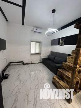 1-к квартира, посуточно, 40м2, 1/3 этаж