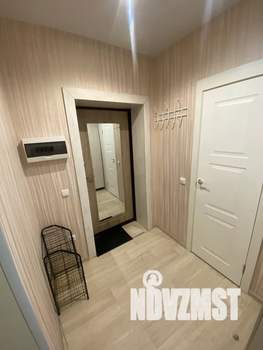 1-к квартира, посуточно, 35м2, 1/10 этаж