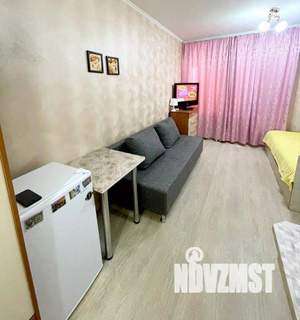 1-к квартира, посуточно, 24м2, 1/1 этаж