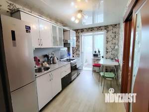 1-к квартира, на длительный срок, 36м2, 3/10 этаж