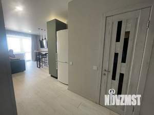 1-к квартира, посуточно, 44м2, 11/25 этаж