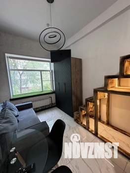 1-к квартира, посуточно, 26м2, 1/1 этаж