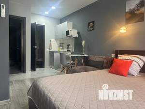 Студия квартира, посуточно, 24м2, 4/4 этаж