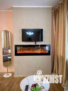 1-к квартира, посуточно, 35м2, 1/1 этаж