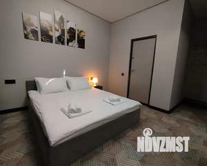 1-к квартира, посуточно, 20м2, 1/6 этаж