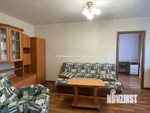 2-к квартира, на длительный срок, 42м2, 4/5 этаж